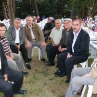 Hasan ve Mehmet Şahin, Kuyudüzü'nde İftar Yemeği Verdiler. İlgili fotoğraflar için..
